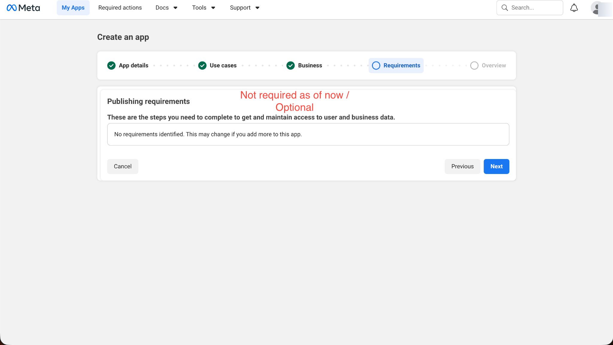 Confirm - Click Next again